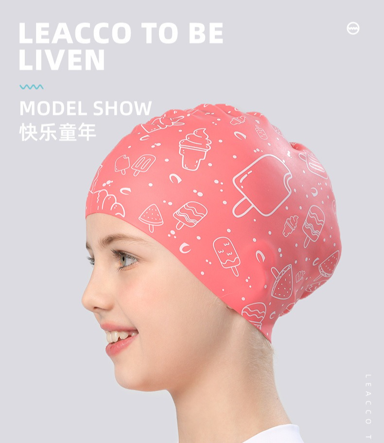 Wasserdichte Silikon-Badekappe – Swim Hat Silicone Bewertung und Preis