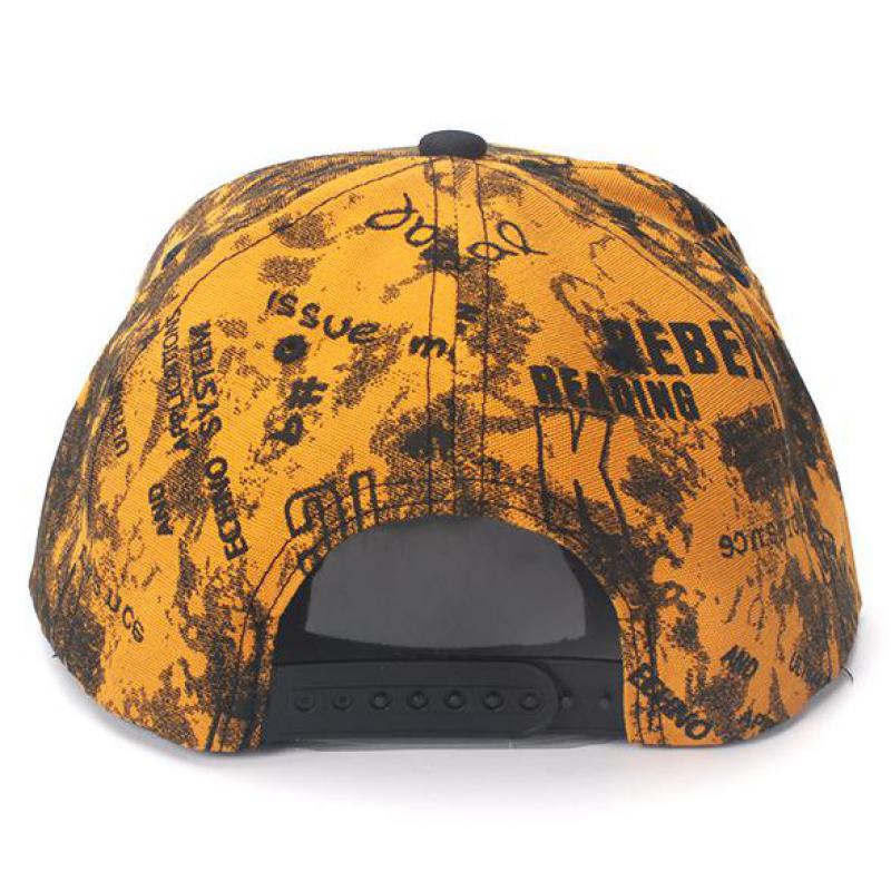 K Brief Hip Hop Baseball mütze – Snapback Hat Flat Bewertung und Preis