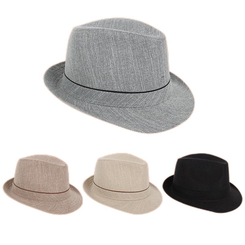 Frühling & Herbst Männer Fedor – Fedora Hat Wool Bewertung und Preis